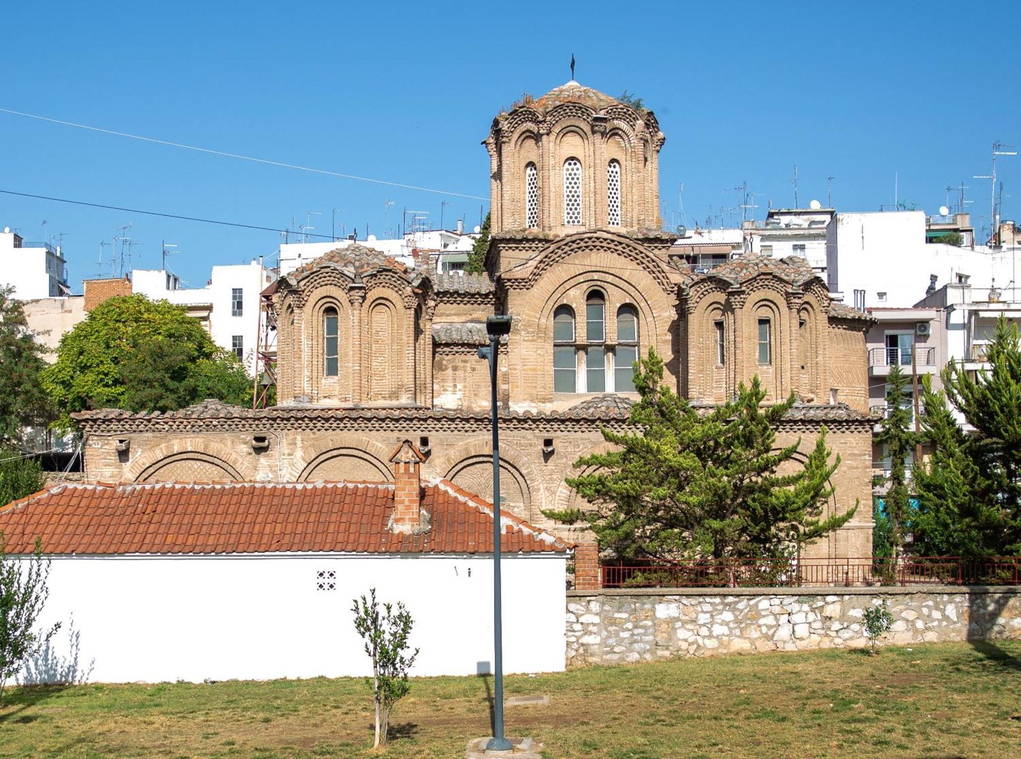 Spacetwo "Downtown Chill" By #Gimispace Lux Apt Thessaloniki Exterior photo